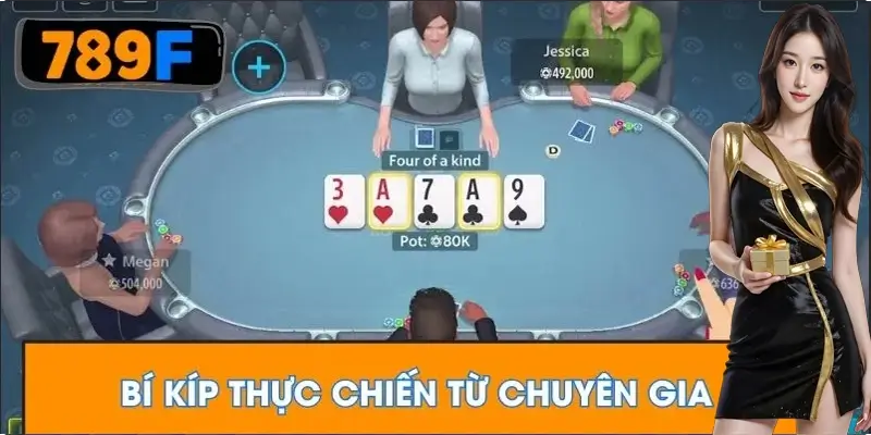 Bí kíp thực chiến từ chuyên gia