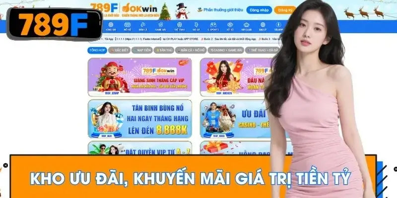 Kho ưu đãi,khuyến mãi giá trị tiền tỷ Kho ưu đãi,khuyến mãi giá trị tiền tỷ