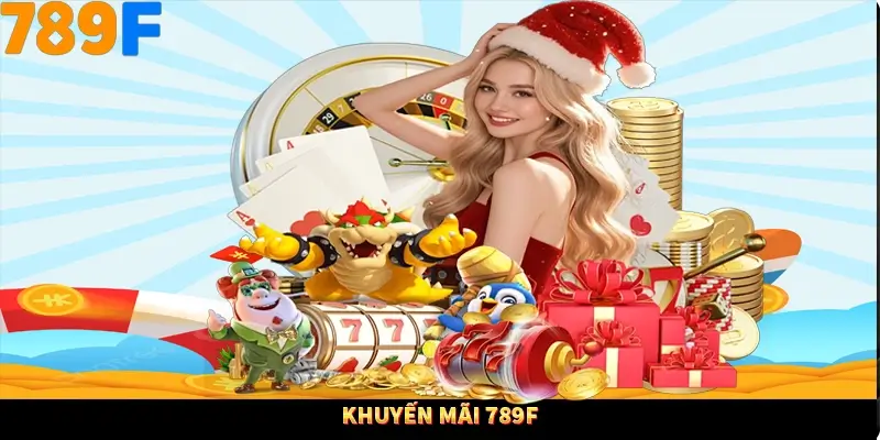 Khuyến mãi 789f