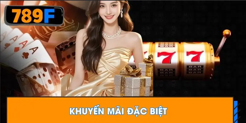 Khuyến mãi đặc biệt