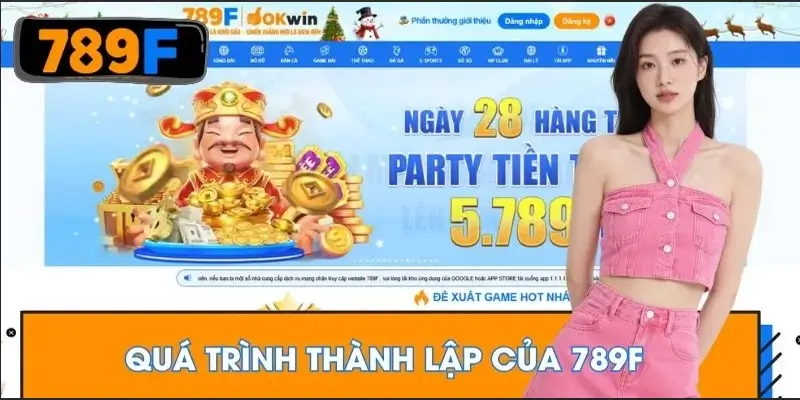 Quá trình thành lập của 789F Quá trình thành lập của 789F
