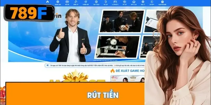Rút Tiền 789F - Hướng Dẫn Chi Tiết Từ Tạo Lệnh Đến Nhận Vốn 3 Rút tiền