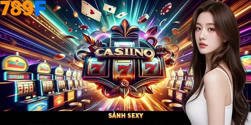 Sảnh sexy