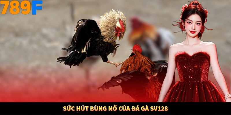 Sức hút bùng nổ của Đá gà SV128