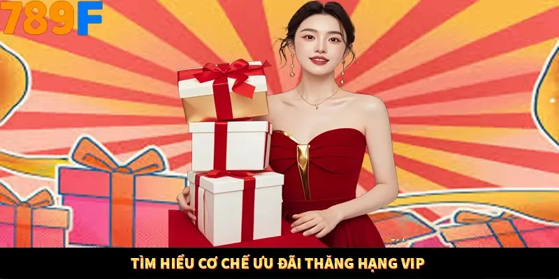 Tìm hiểu cơ chế ưu đãi thăng hạng vip
