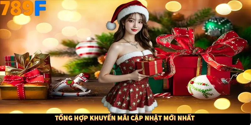 Tổng hợp khuyến mãi cập nhật mới nhất