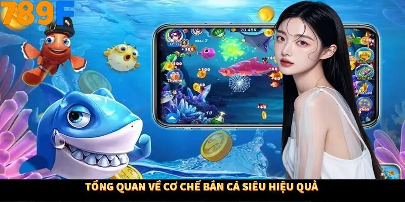 Tổng quan về cơ chế bắn cá siêu hiệu quả Tổng quan về cơ chế bắn cá siêu hiệu quả