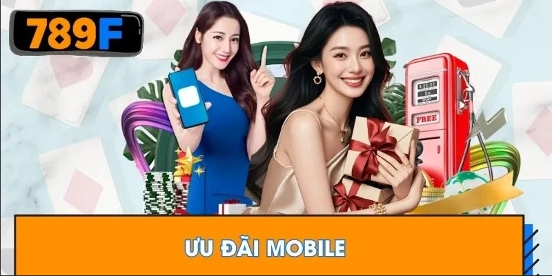 Ưu đãi mobile