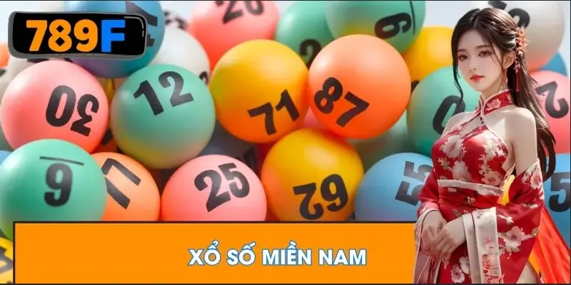 Xổ Số Miền Nam Tại 789F – Vừa Giải Trí, Vừa Thử Vận May 2 Xổ số Miền Nam